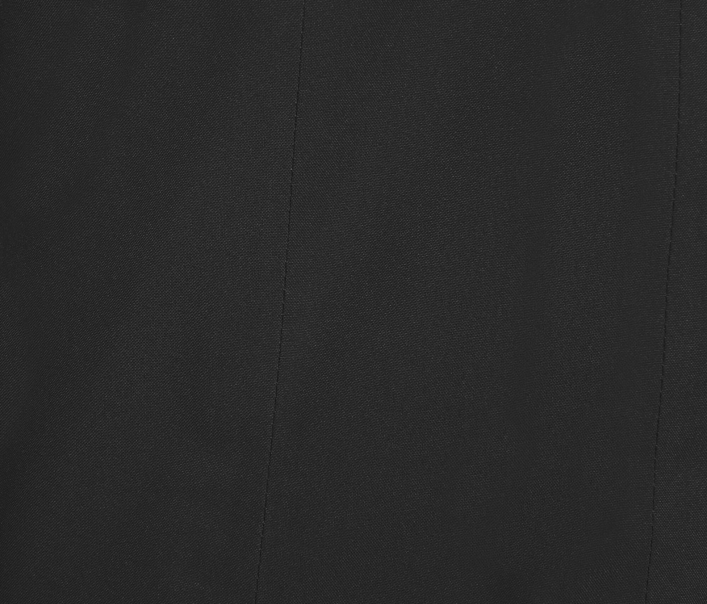 Bergson Skihose PELLY MAXI Kinder Skihose, wattiert, 20000 mm Wassersäule, Normalgrößen, schwarz