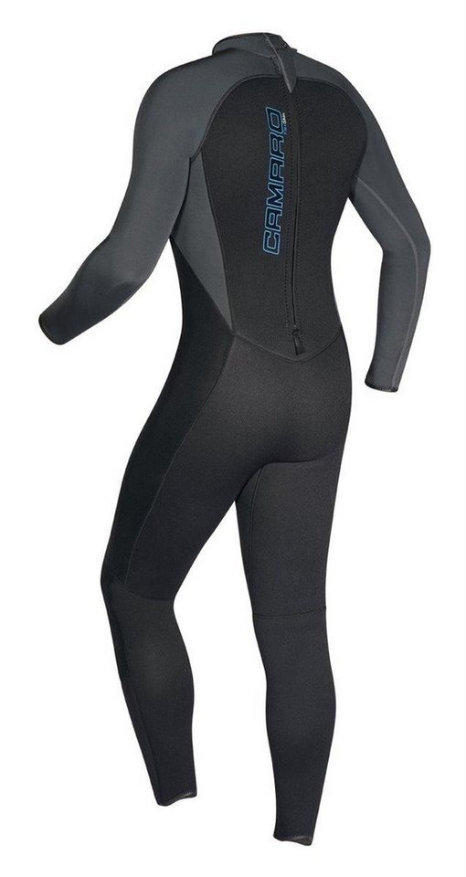 Camaro Neoprenanzug CAMARO Flex Skin Herren Fullsuit 3/2 mm Ultraflex Neoprenanzug Bild 5