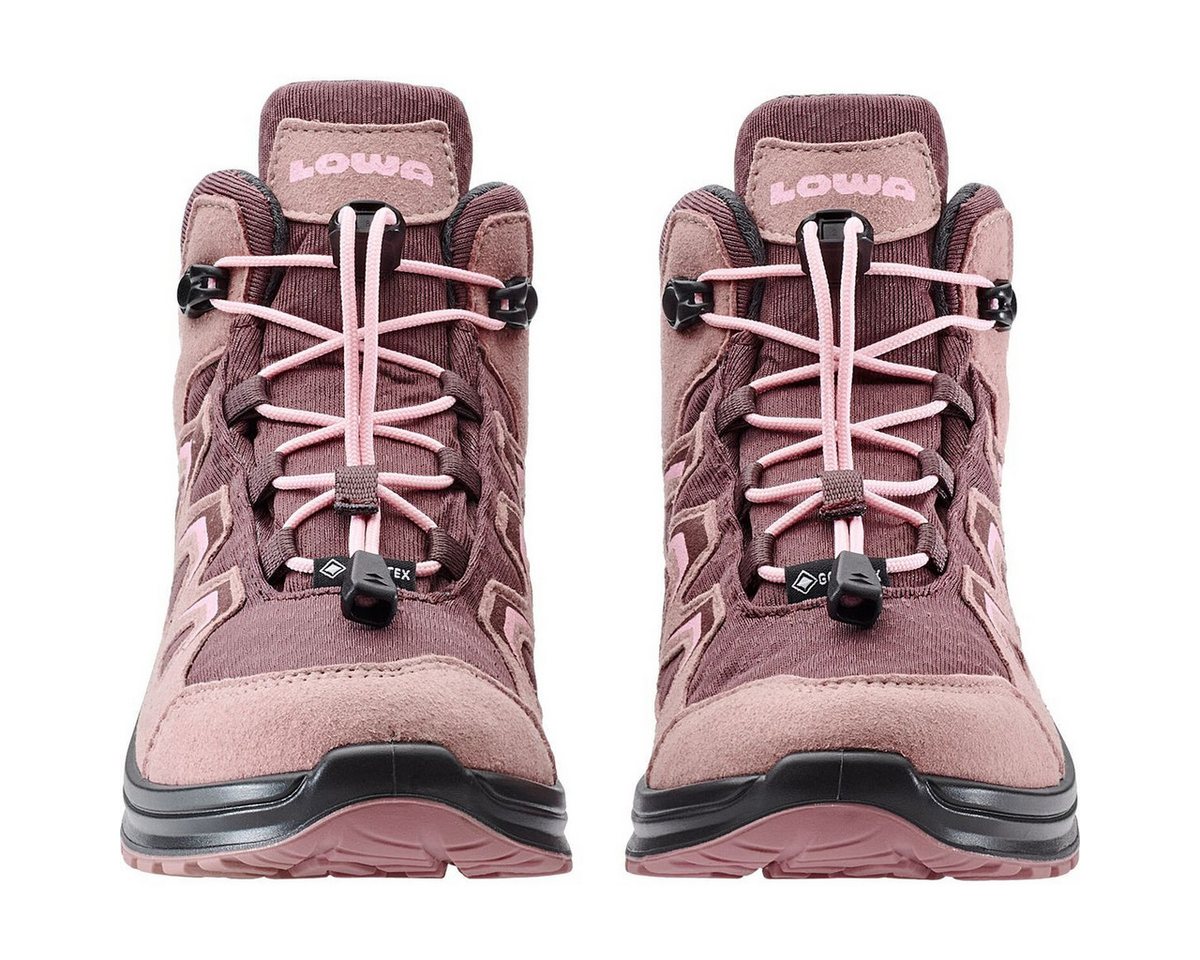 Lowa Innox EVO GTX QC JR Hikingschuh Multifunktionaler, wasserdichter Kinderschuh mit GORE-TEX® für
