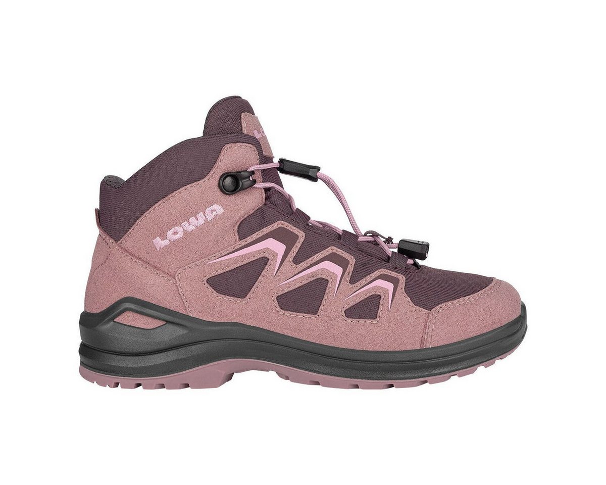 Lowa Innox EVO GTX QC JR Hikingschuh Multifunktionaler, wasserdichter Kinderschuh mit GORE-TEX® für Bild 4