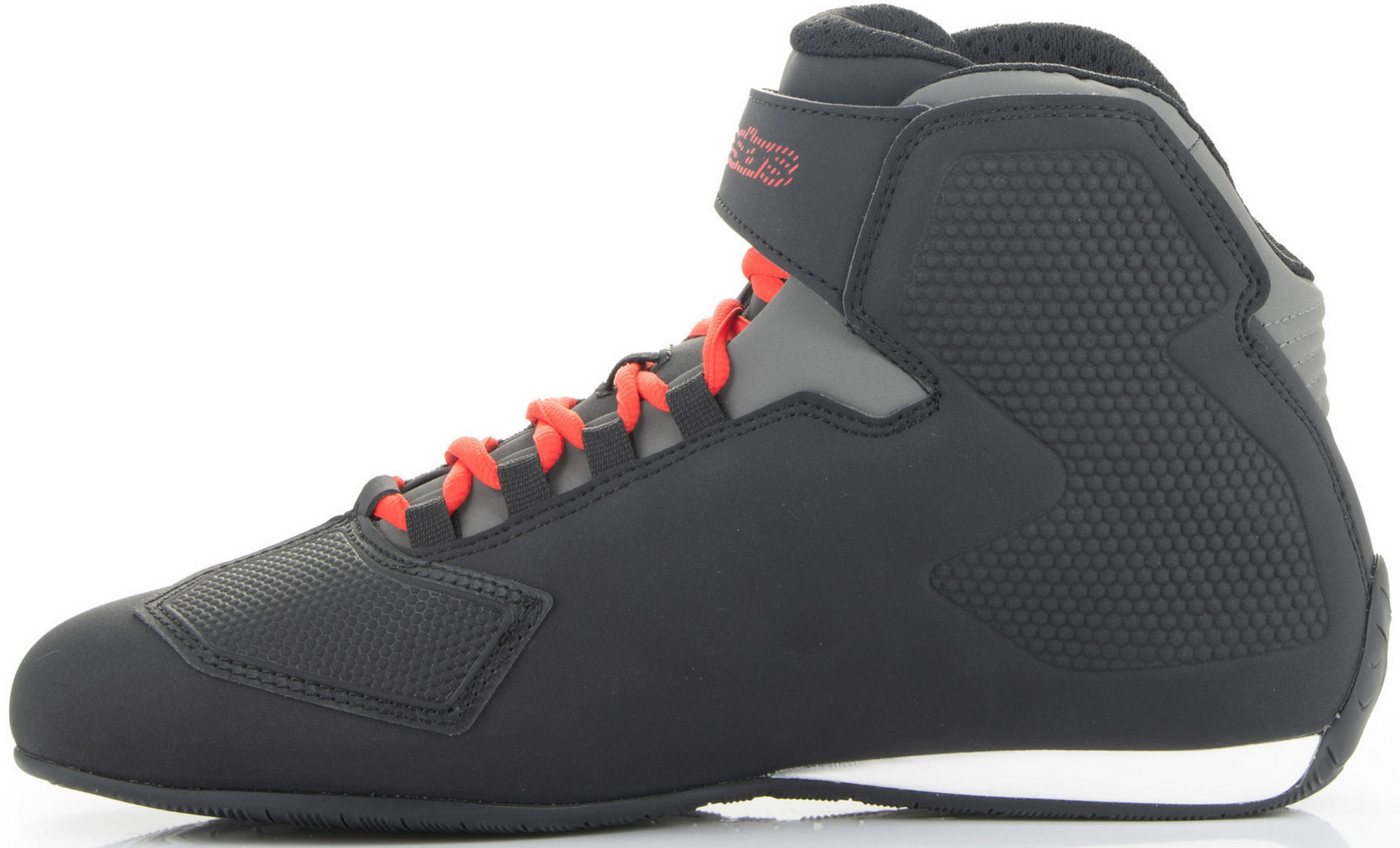 Alpinestars Sektor 2024 Motorrad Schuhe Motorradstiefel Atmungsaktiv abriebfest robust Bild 2