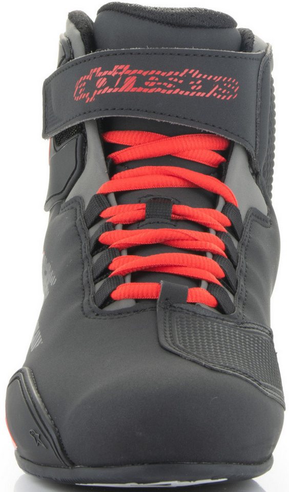 Alpinestars Sektor 2024 Motorrad Schuhe Motorradstiefel Atmungsaktiv abriebfest robust Bild 4