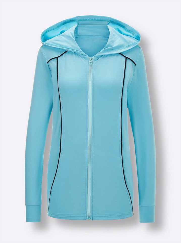 Witt Trainingsjacke Sportjacke Langarm Bild 3