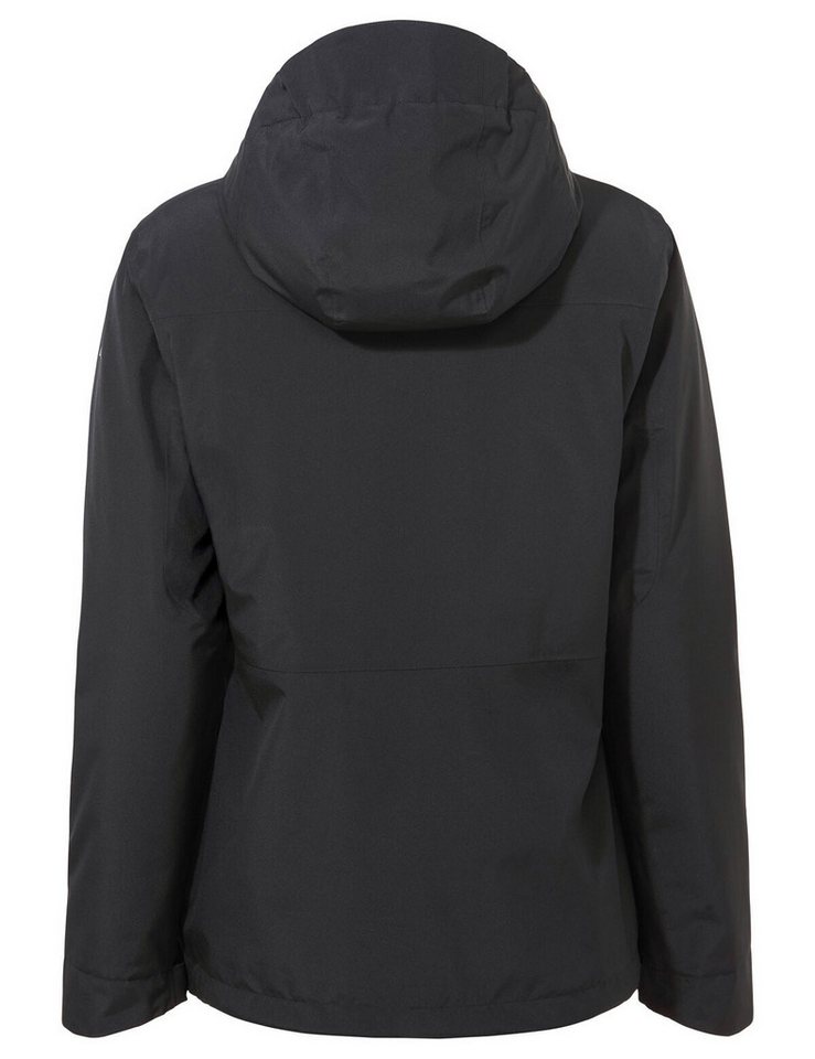 VAUDE Outdoorjacke SE Women's Morkon Wool-lined Jacket (1-St) wind- und wasserdichte Jacke mit Wollfutter Bild 2