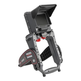RIDGID Aufzeichnungsmonitor CS6x Versa Digital 230V