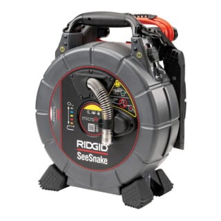 RIDGID Inspektionskamera SeeSnake Micro Reel 70808