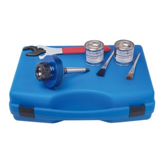 ONTOOL Basisset Thermobohren Spindelaufnahme ER32/MK3 inkl. Systemkoffer