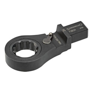 Stahlwille Einsteck-Ringratschenschlüssel 19mm 14x18mm