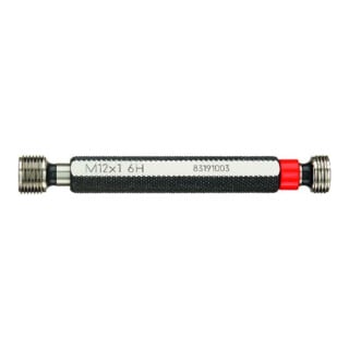 JBO Gewinde-Gutlehrdorn GD M 48x1,5 Toleranz 6H