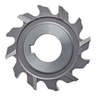 Gühring Scheibenfräser HSCO 100mm k14 N DIN885 blank