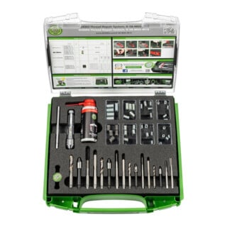 KUKKO Gewindereparatur Satz K-58-M05-M10