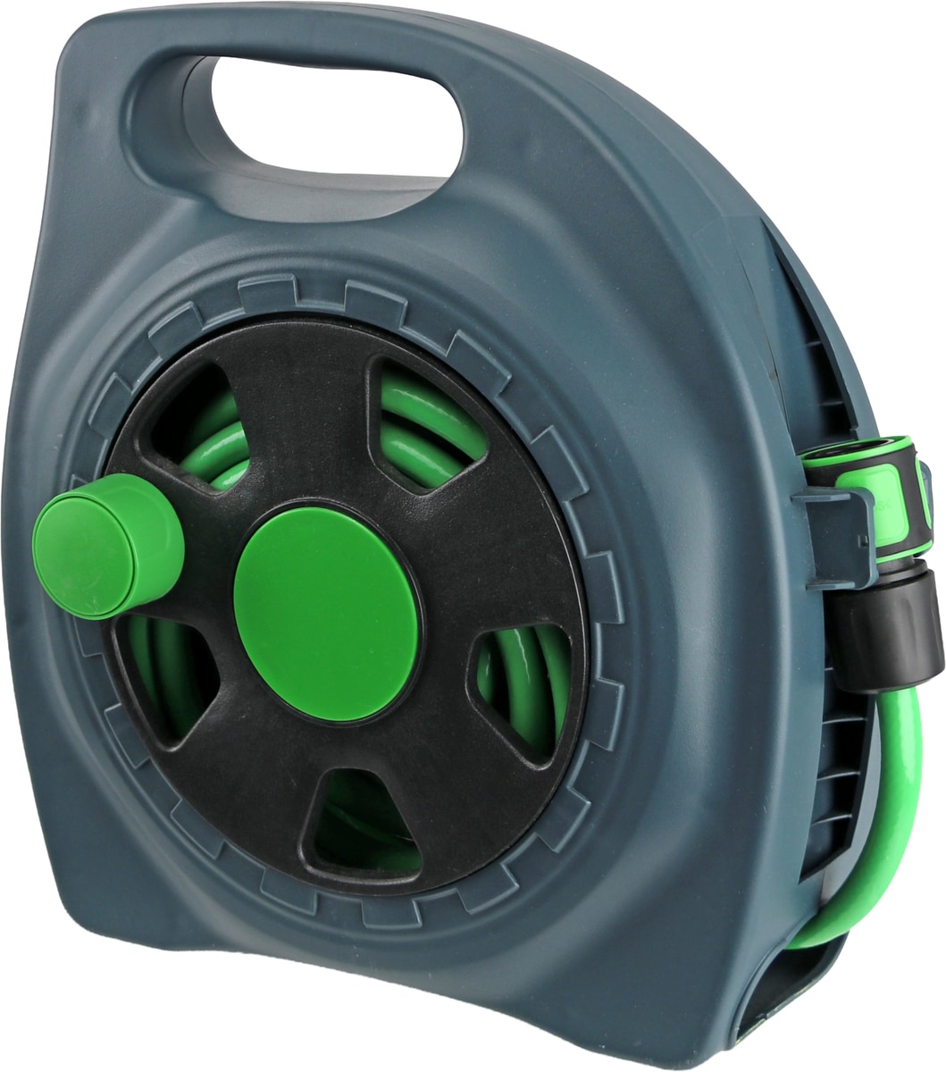 DAYGREEN Schlauchtrommel ST-10, 10m+1,5m, 5/16" (8 mm)