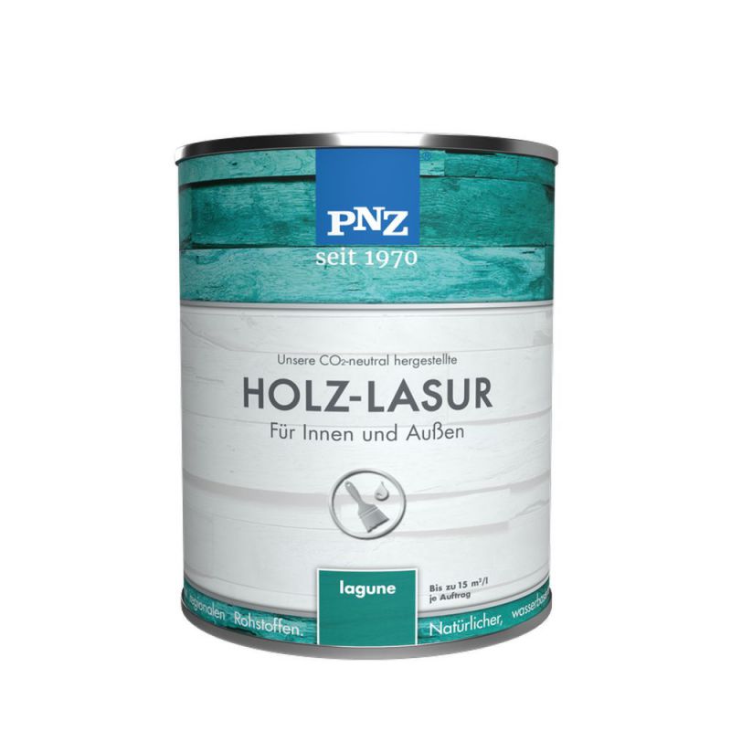Pnz Holz-lasur (kiefer) 0,75 L - 10053