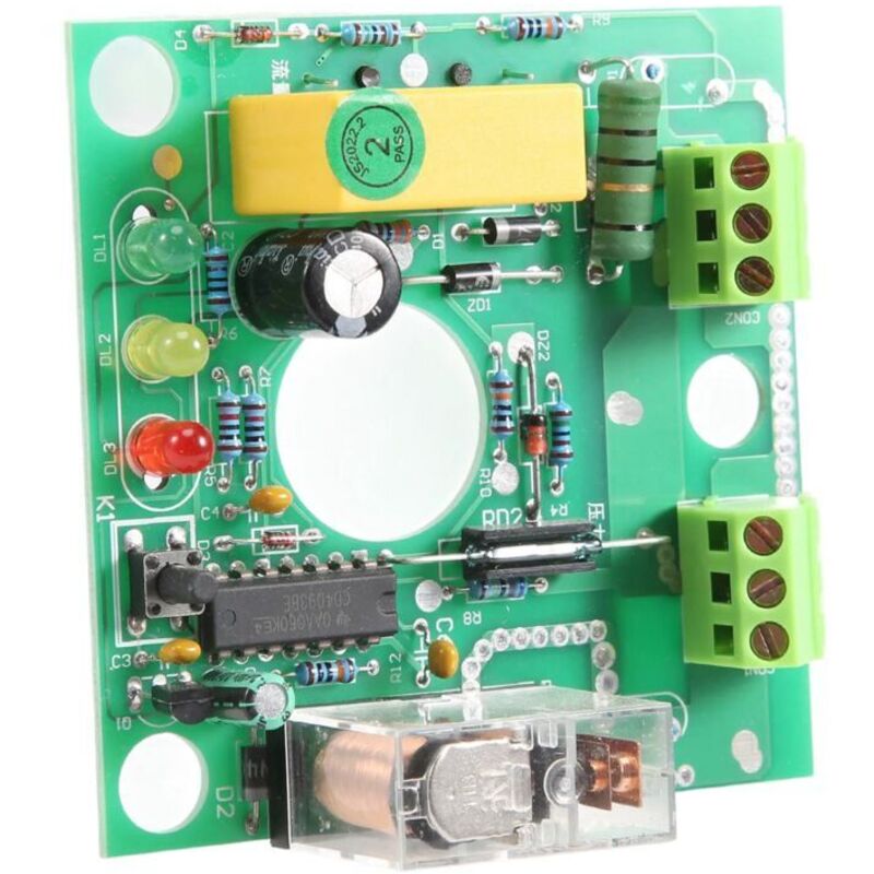 Pièces De Rechange Populaires Pompe La Carte Circuit Imprimé 10a Commutateur Électronique Contrôle Perssure À Eau Automatique