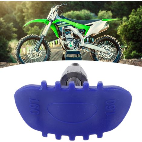 Serrure De Jante 1.6 Pouces Pour Moto Cross, Trail, Dirt Bike Et Pit Bike - Pièce De Rechange