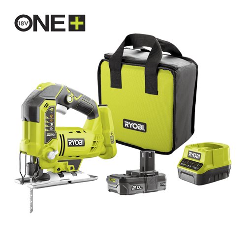 Stichsäge R18js-120s 18v 2ah Li-ion Ryobi