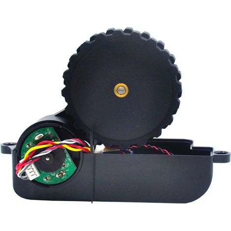 S-giant Roue Principale Compatible Pour Aspirateur Proscenic M6pro Conga - Roue Droite
