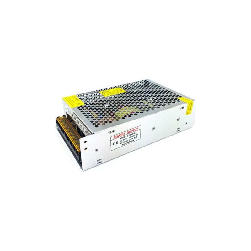 Hochleistungs-dimmertransformator, Ac 110v/220v Dc 12v 10a 120w Schaltnetzteil-treiber Für Led-streifen