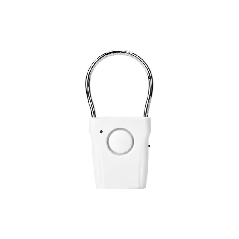 Türgriffalarm, Tür-/fensteralarm, Berührungssensor-alarm, Tür-/fenstersensor, 120-db-türgriffalarm Mit Berührungssensor, Einbruchmeldeanlage