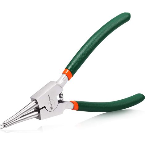 Pince À Anneau De 17,8 Cm – Pince À Anneau De Retenue Robuste De Précision