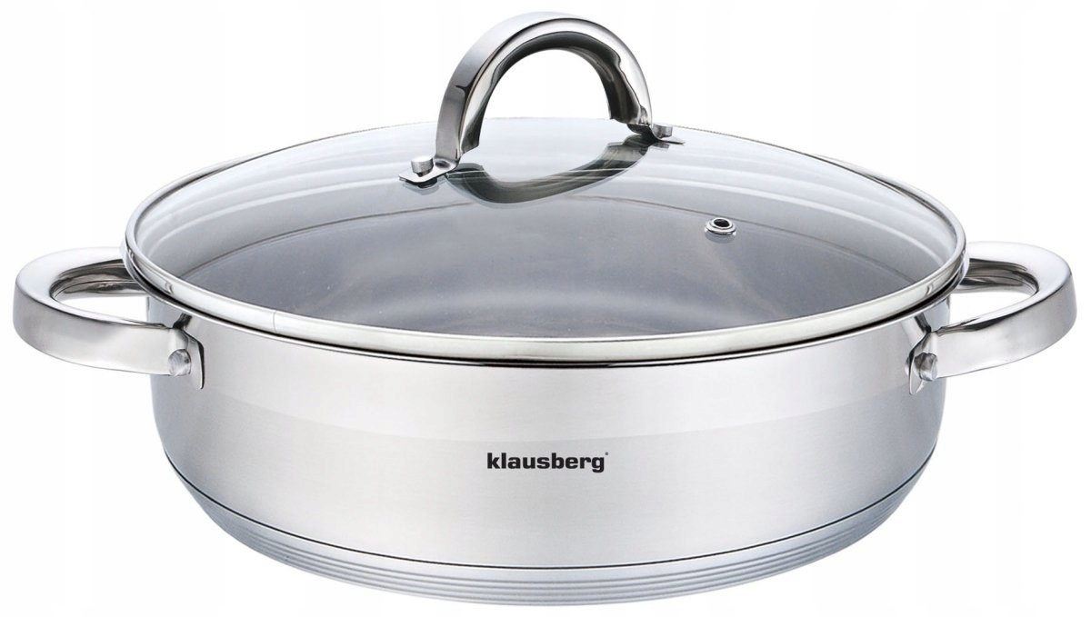 Klausberg Topf Kb-7174 6l 1 Stk.