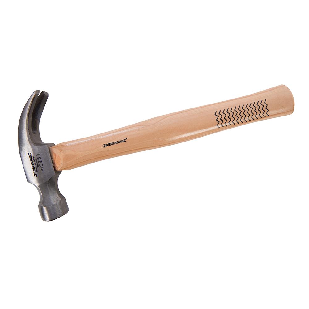 Klauenhammer M. Hickorystiel 16 Oz (454 G)