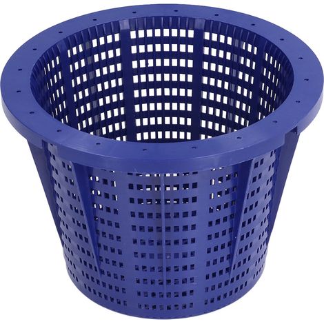 Panier De Skimmer De Remplacement Pour Pompe De Piscine - Panier Filtrant En Plastique Pour Nettoyer Et Éliminer Débris Et Feuilles