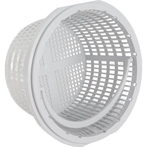 Panier De Filtre De Skimmer Pour Piscine Panier De Remplacement Multifonction Nettoyage Efficace