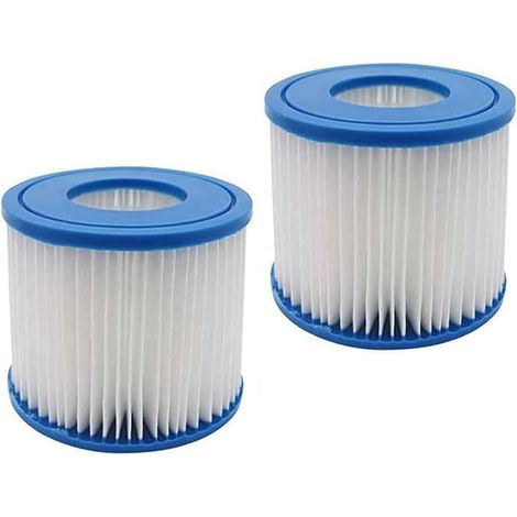 Lot De 2 Filtres Pour Polpure Estate Escapes Filtre Type D, Vagues D'Été P57100102 Pour Sfs-350 Rp-350 Rp-400 Rp-600 Rx-600…