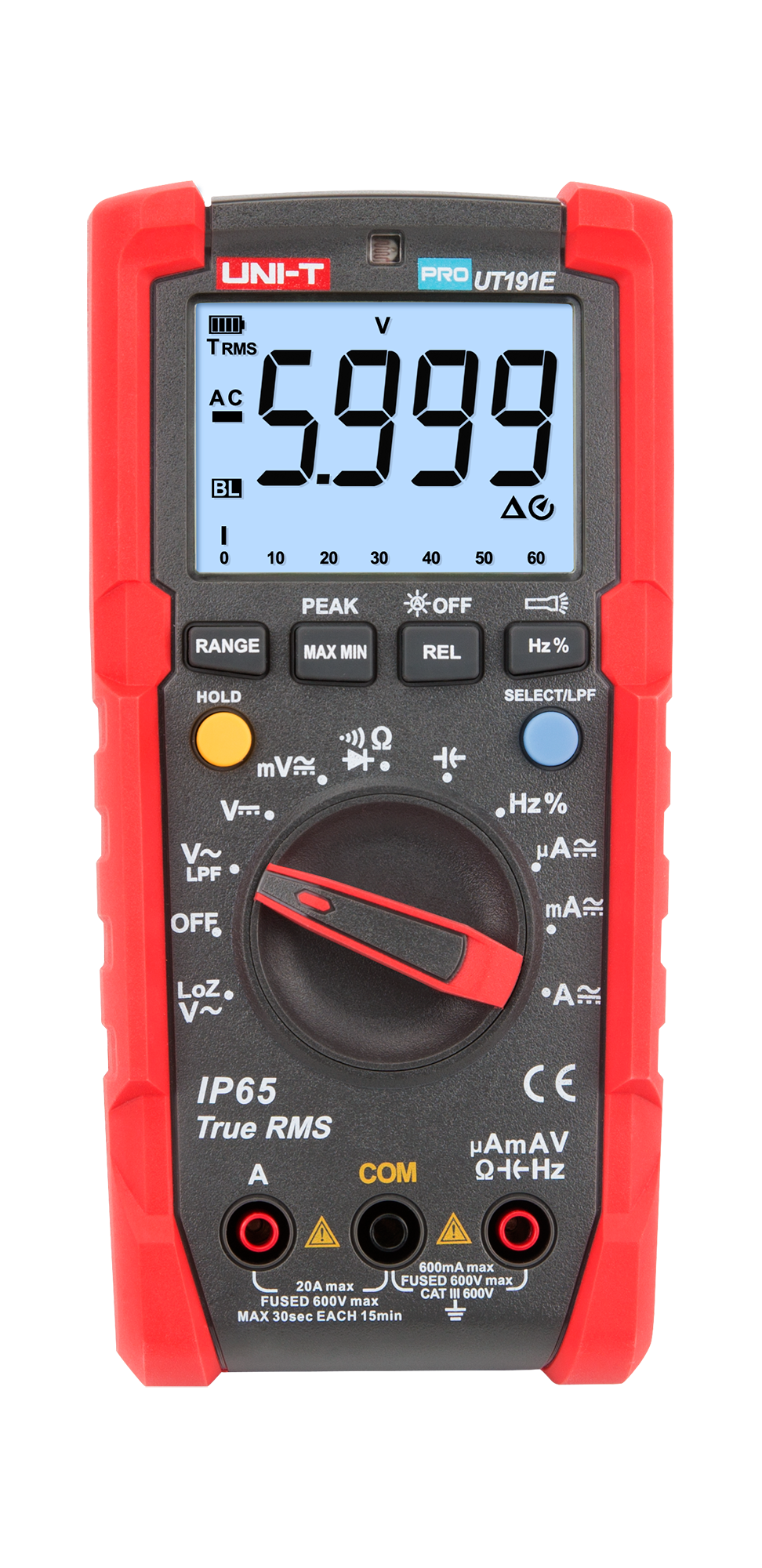 Uni-t Pro Ut191e Multimeter