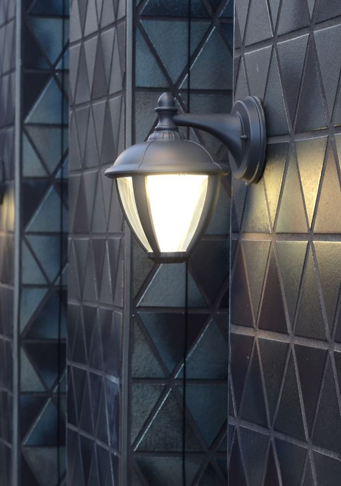Led Außenwandleuchte Hängend 6,5w, 270lm, 3000k, Ip44 Sw