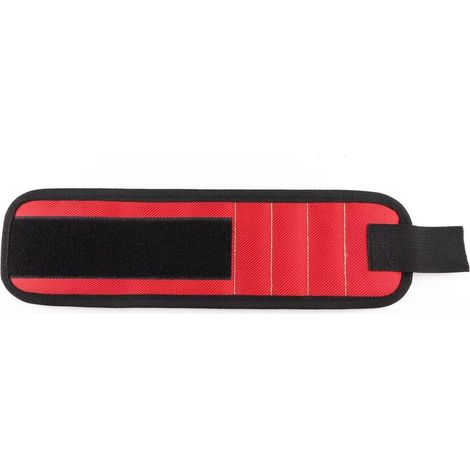 Kit D'Outils For Dragonne, Accessoires D'Électricien, Sélecteur, Vis D'Adsorption(rouge Trois Rangées)