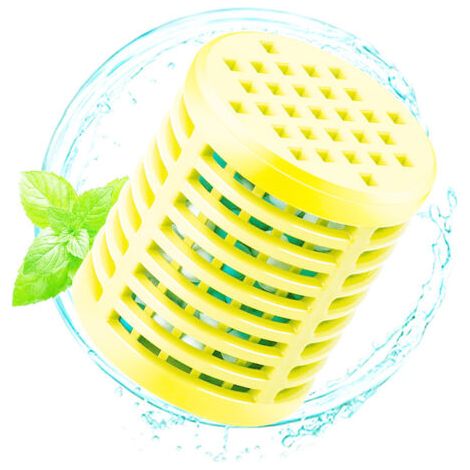 Cartouche Minérale Pour Spa L003 – Compatible Filtres Type S1 Et Vi – Jaune