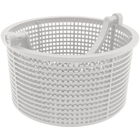 Panier De Skimmer Automatique Hayward Spx1096ca – Compatible B-168 – Blanc