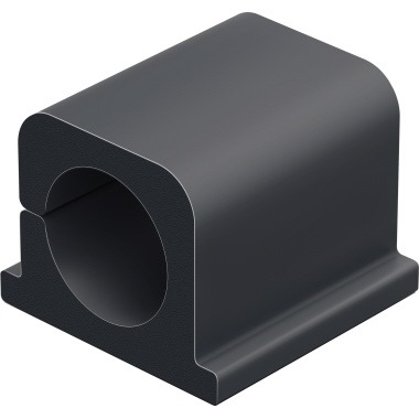 Durable Kabelclip Cavoline Clip Pro 2 4x Graphit (504337)