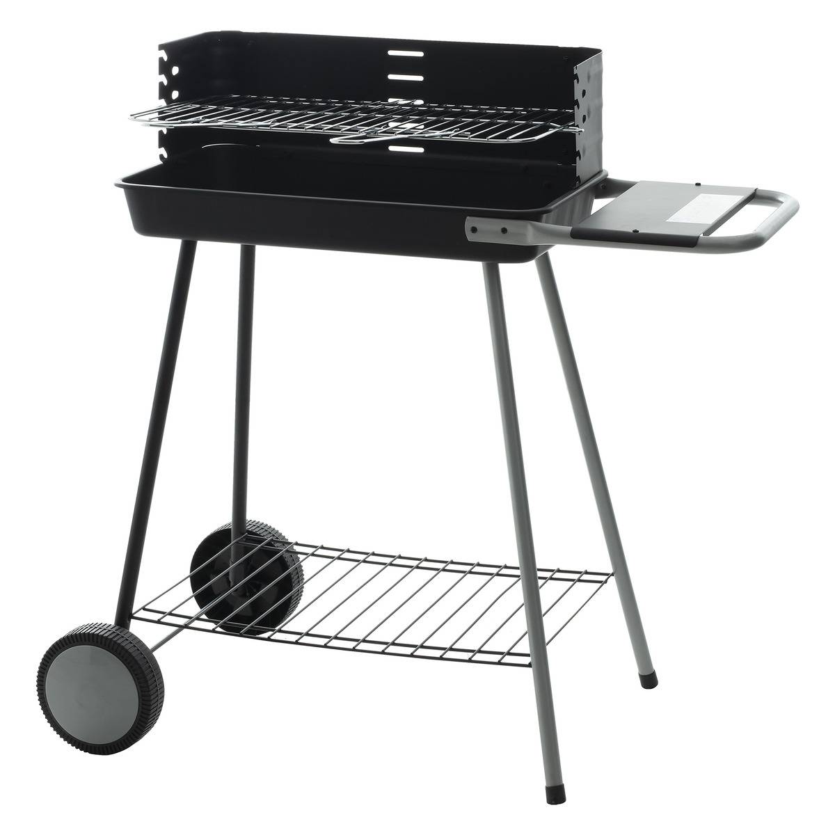 Bbq Charcoal Fun Grill - 51 X 30 Cm - Neka