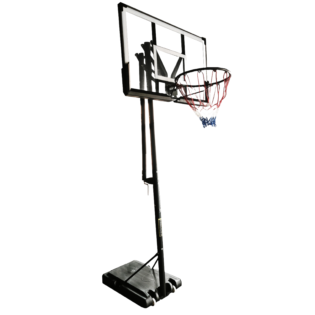 Nordcore Basketballkorb Premium Core 2,3-3,05m