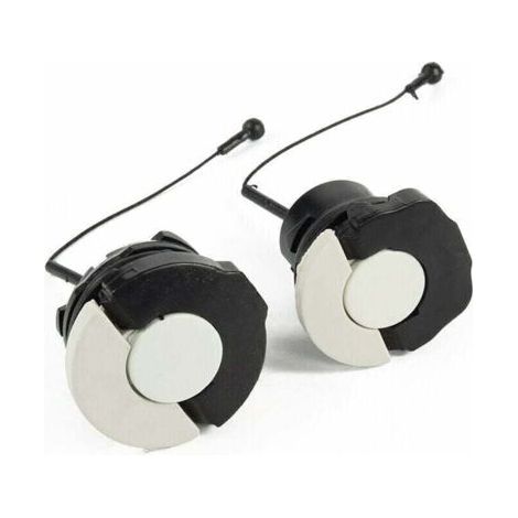 Green Mobility – 2er-pack Öl-/kraftstofftankdeckel Für Stihl Ms210, Ms230, Ms250, Ms360, Ms440, Ms660, Ms361, Ms460