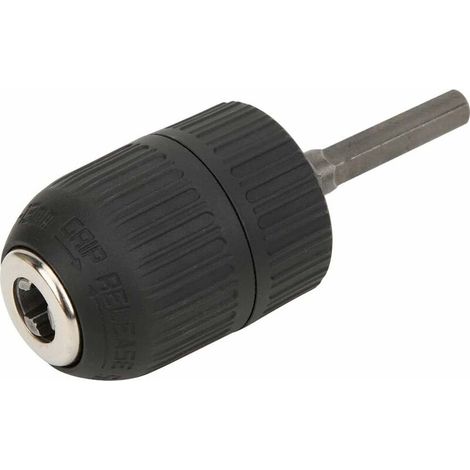 Green Mobility 0,8–10 Mm 3/8–24unf Schnellspannbohrfutter Mit 1/4"-sechskantaufnahme, Bohrzubehör