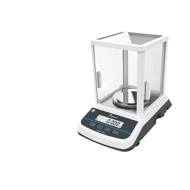 Analysenwaage, Präzisionsmessung, Benutzerfreundliches Display, Fa2003s (200 G 1 Mg), Eu-a