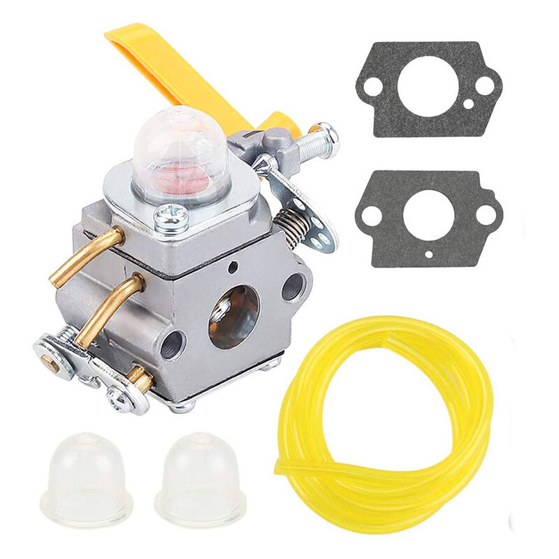 Vurahome - Carburateur Avec Joint C1u-h60 308054013 308054012 308054004 308054008 Pour Coupe-bordures Ryobi Homelite 25 Cc 26 Cc 30 Cc