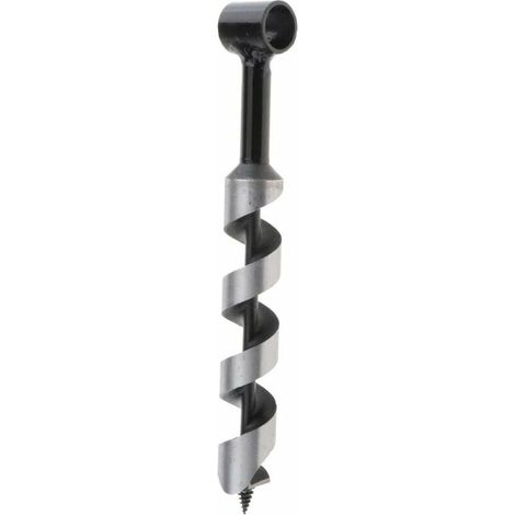 Multifunktionaler Holzbohrer Mit Scotch-eye-profil (6 Mm/20 Mm/25 Mm/30 Mm) Von Green Mobility Für Bushcraft, Camping, Als Handbohrer Und Outdoor-überlebenswerkzeug – 25 Mm