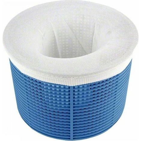 30 Chaussettes Skimmer Haute Qualité, Filet Filtrant Jetable Universel Pour Panier D'Écumoire De Piscine Et Spa, Accessoire Entretien Piscine