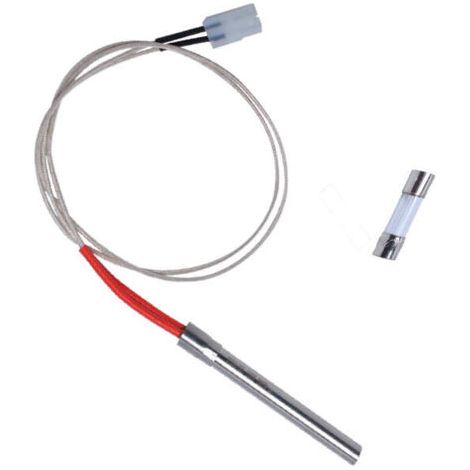 Green Mobility 120v 200w Holzpellet-heizrohr Für Traeger-grills, Ersatzzündstab Für Holzpellets