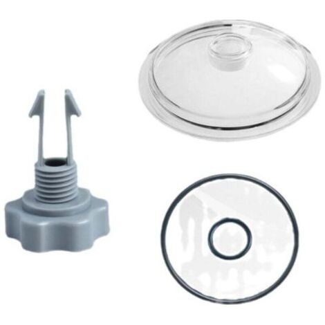 Green Mobility – Ersatz-entlüftungsventil Und O-ring Für Intex 10460 10264-2 Filterpumpe + Klappendeckel