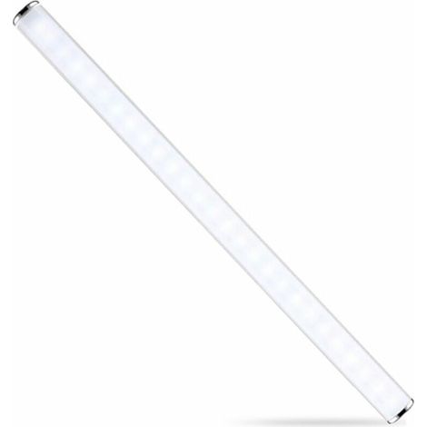 Tragbare, Wiederaufladbare Und Kabellose Led-schminkleuchte Mit 3 Helligkeitsstufen Per Touch-steuerung