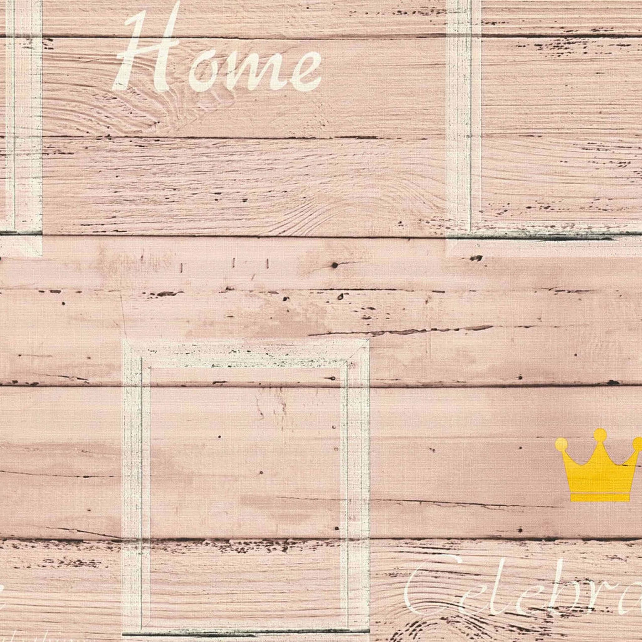 A.s. Creation Cote D'Azur 353411 Vliestapete Holzoptik 0.53 M X 10.05 M Beige