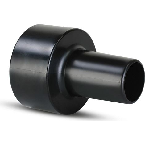 Adaptateur De Tuyau D'Aspirateur De 2,5" À 1,25" Compatible Avec Les Aspirateurs D'Atelier De 2,5" Pour Le Montage D'Accessoires De 1,25", Adaptateur De Raccord D'Aspirateur De 2 1/2" À 1 1/4