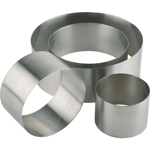 Dessertring, Höhe: 45 Mm, Ø: 60 Mm - Aps