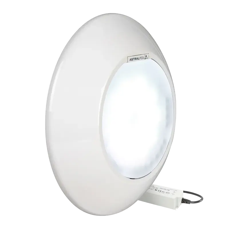 Proyector Astralpool Lumiplus Flexislim On/off 71215 Blanco 1485 Lm 24 V Dc